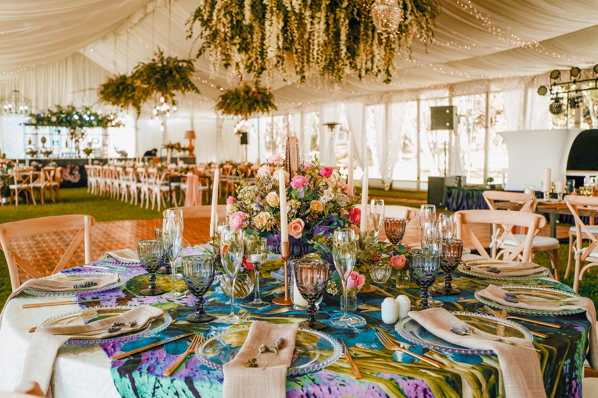 Event Planning Services and Venues